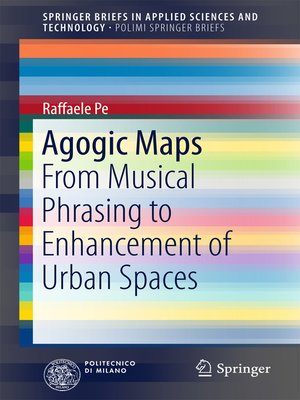 cover image of Agogic Maps